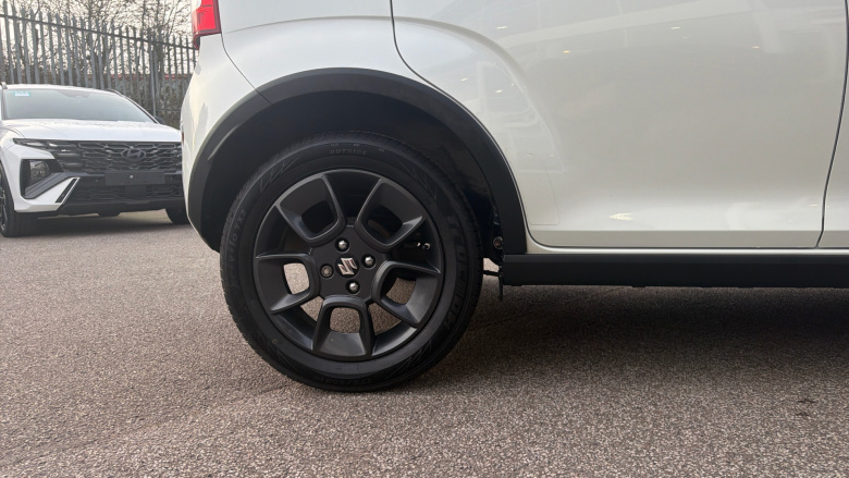 Suzuki Ignis 1.2 Dualjet 12V Hybrid SZ-T 5dr CVT Petrol Hatchback